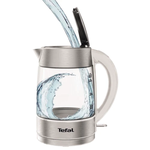 Електрочайник Tefal KI772138: Об'єм, л 1.7