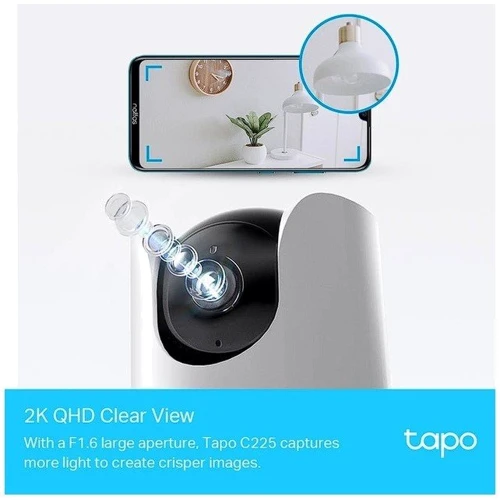 IP-камера відеоспостереження TP-Link Tapo C225: Виробник TP-Link
