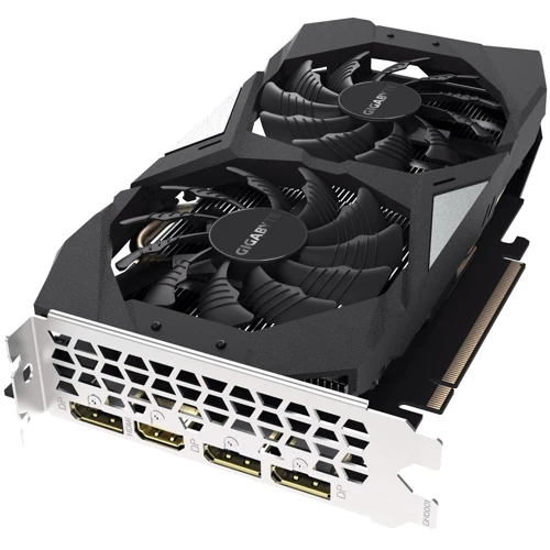 Відеокарта GIGABYTE Nvidia GeForce GTX 1660 OC 6G: Призначення Геймерські