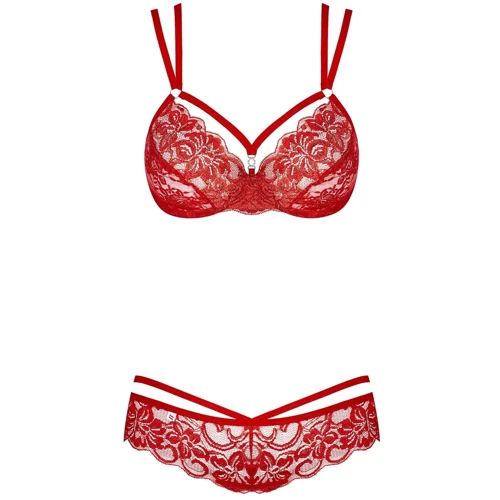 Комплект Obsessive 860-SET-3 set, S/M