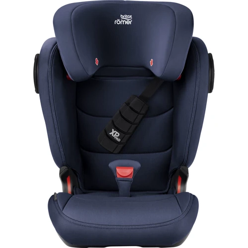 Автокресло BRITAX-ROMER KIDFIX III S Moonlight Blue: Внутренние ремни нет