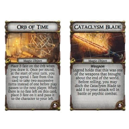 Доповнення Talisman: The Cataclysm exp. фото 12