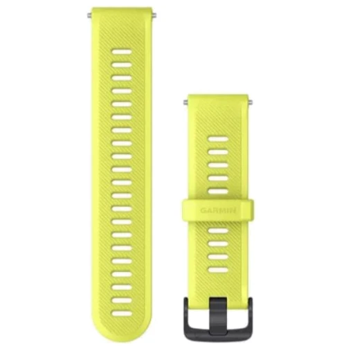 Ремешок Garmin Replacement Band Forerunner 945 LTE Amp Yellow (010-11251-2V)