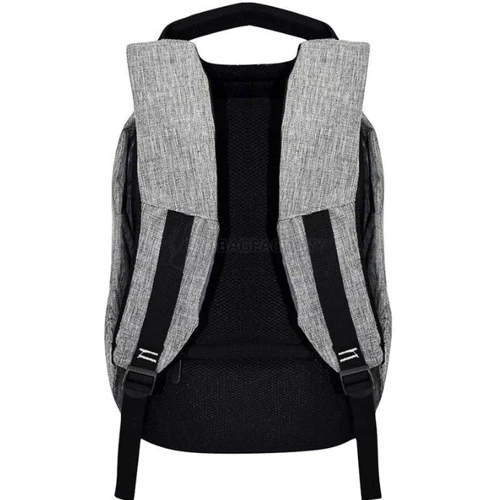 Рюкзак Semi Line 17 Grey/Black серый/черный (8387): Страна производитель Китай