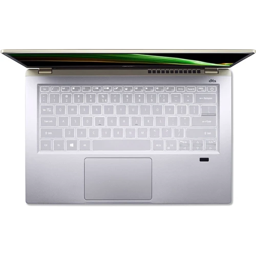 Ноутбук Acer Swift X SFX14-41G-R1S6 (NX.AU3AA.002) RB: Объем накопителя 512 ГБ (SSD)
