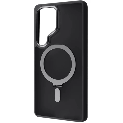 Чехол для телефонов WAVE Attraction Case with MagSafe Gray for Samsung S938 Galaxy S25 Ultra