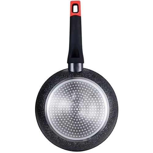Сковорода Bergner Chroma 20 см (BG-30110-BK)