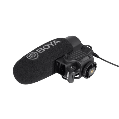 Микрофон Boya BY-BM3051S: Производитель Boya