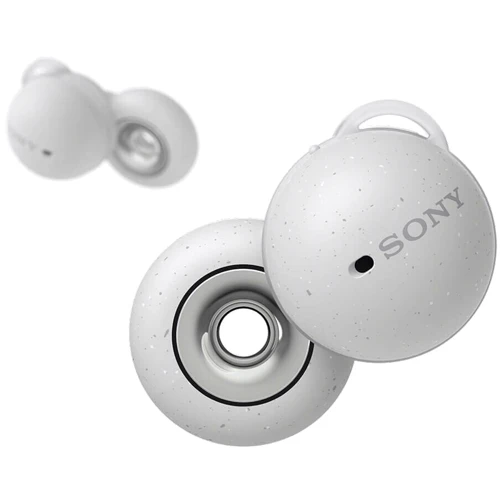 Наушники Sony LinkBuds WF-L900 White: Тип конструкции вкладыши