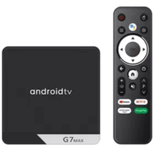 Приставка Smart TV Magicsee G7 Max (4GB/32GB)