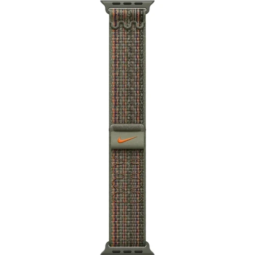 Apple 41mm Sequoia/Orange Nike Sport Loop (MTL33ZM/A): Виробник Apple