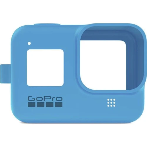 Gopro Sleeve&Lanyard Blue HERO8 (AJSST-003): Тип аксессуара чехол