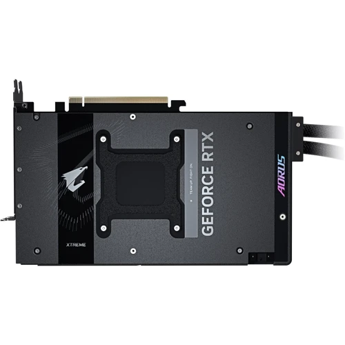 Видеокарта GIGABYTE AORUS GeForce RTX 5090 XTREME WATERFORCE 32G (GV-N5090AORUSX W-32GD)