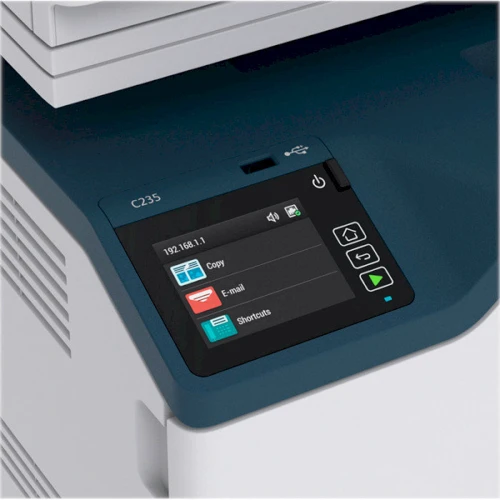 МФУ Xerox B235 Wi-Fi (B235V_DNI): Технология печати Лазерная