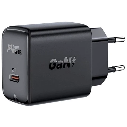 

Acefast USB-C Wall Charger A21 30W Black