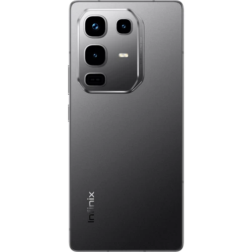 Смартфон Infinix Note 50 Pro 12/256GB Shadow Black (UA UCRF): Вбудована пам'ять 256 ГБ