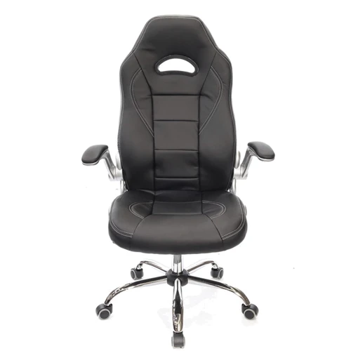 Крісло АКЛАС Ліберті CH TILT чорний (11869)