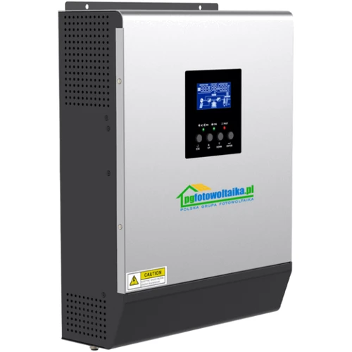 Гибридный солнечный инвертор (off-grid) PGFotowoltaika PWM3KW50A PWM 3кВт + WiFi