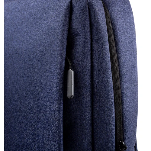 Мужской рюкзак Valiria Fashion синий (3DETBK-9155-6): Фактура Тканая, Матовая