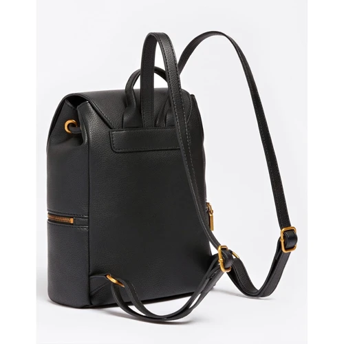 Жіночий рюкзак Guess Helaina Flap Backpack чорний (HWVB8403320-BLA): Країна виробник Мьянма
