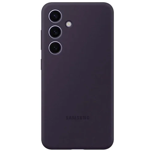Чехол для телефонов Samsung Silicone Case Dark Violet (EF-PS926TEEGWW) for Samsung S926 Galaxy S24 Plus
