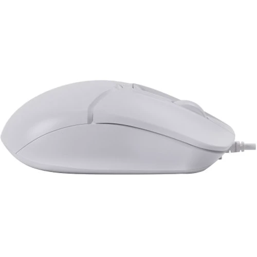 Мышь A4Tech FM12S USB White: Тип сенсора оптический