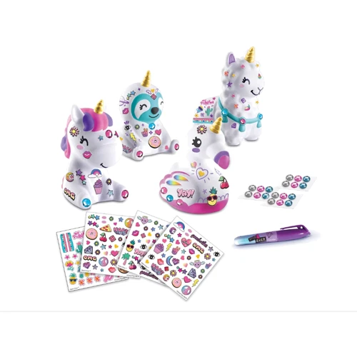 Набір для творчості Canal Toys Style 4 Ever Мої улюбленці 4 у наборі