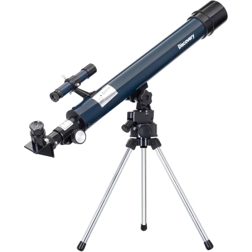 Набор Discovery Scope 3 с книгой: микроскоп, телескоп и бинокль (77820) фото 7