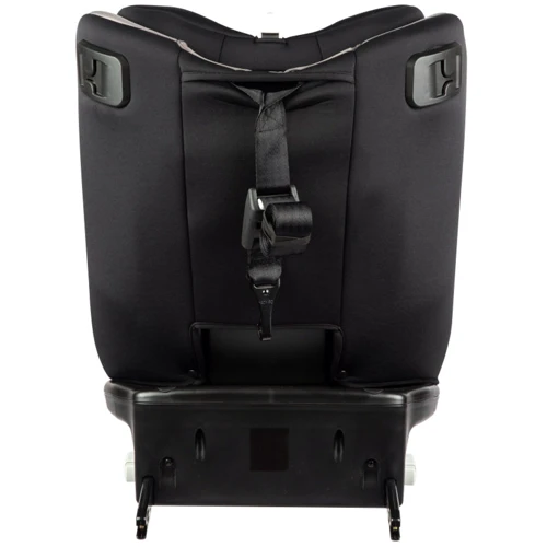Автокресло Bebe Confort EvolveFix i-Size (Black Mist): Вес ребенка 9-36 кг
