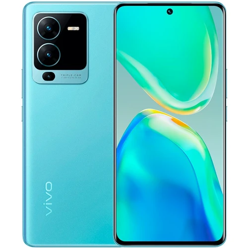 Смартфон Vivo V25Pro 12/256Gb Surfing Blue Approved Витринный образец