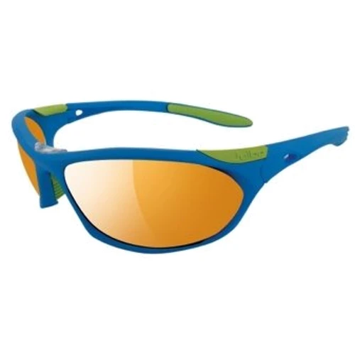 Спортивные очки Julbo RACE Zebra Cyan blue/anised green (J2423112)