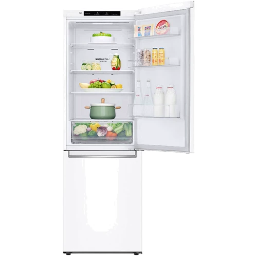 Холодильник LG GBP31SWLZN: Загальний об'єм, л 341