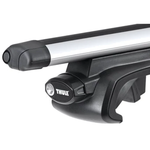 Thule TH-757 AeroBar на крышу с рейлингами