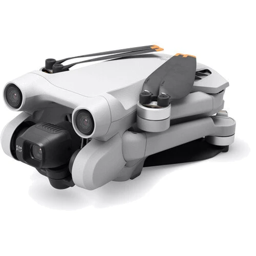 Квадрокоптер DJI Mini 3 Pro with RC Remote (CP.MA.00000492.02): Елементи живлення моделі Li-Pol (літій-полімерний) 2453 мАг / 18,1 Втч