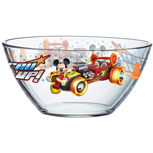Тарелка-салатник ОСЗ Disney Микки гонщик 13 см (10с1542 2ДЗ Микки гонщик): Тип Тарелка