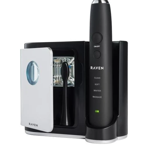Зубная щетка RAVEN ESOS005B: Технология чистки звуковая