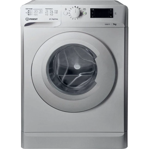 Стиральная машина Indesit OMTWE 71252 S: Тип машины Автомат