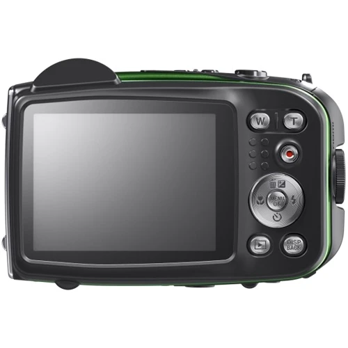 Fujifilm FinePix XP60 Green: Диафрагма 3,9-4,12