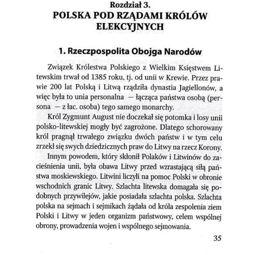 І. Андрущенко, Б. Андрущенко, Шумлянська: Historia Polski. Історія Польщі фото 6
