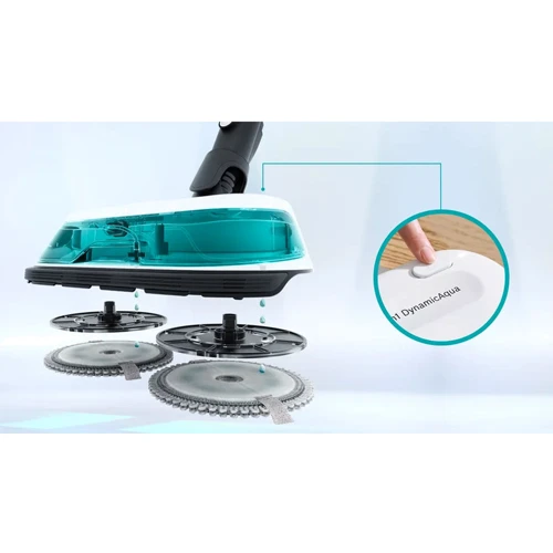Пилосос Bosch BCS71HYG3: Вага 3 кг
