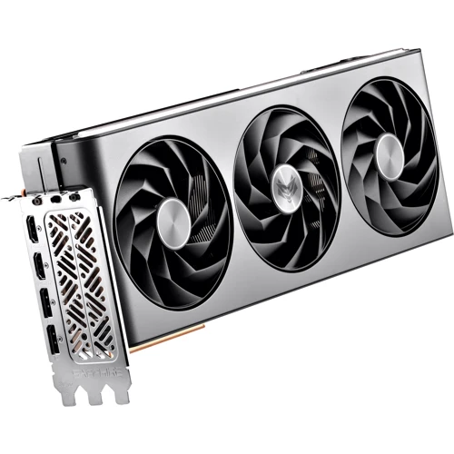 Видеокарта Sapphire Radeon RX 7800 XT 16GB NITRO+ (11330-01-20G) UA: Тип памяти GDDR6