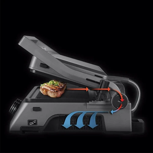 Электрогриль Polaris PGP 7003 SMOKELESS