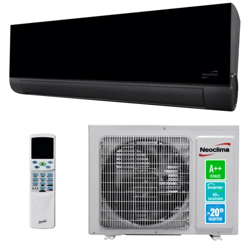 Кондиционер Neoclima NS/NU-12AHVIwb