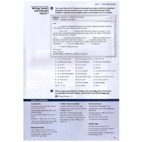 Market Leader (3rd Edition) Advanced Course Book + DVD-ROM + MyEnlglishLab фото 6