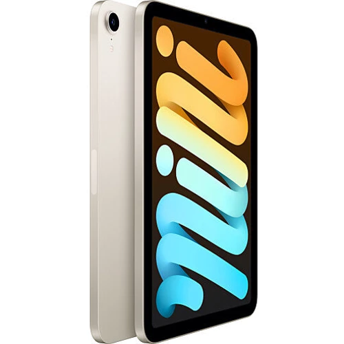 Apple iPad mini 6 8.3" 2021 Wi-Fi 64GB Starlight (MK7P3) Stylus Approved Витринный образец фото 3