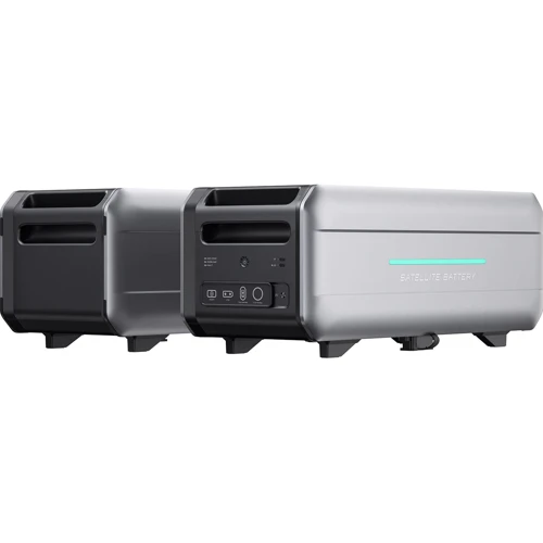 Додаткова батарея Zendure Satellite Battery BV4600 4608Wh (ZDSATB4600) фото 4