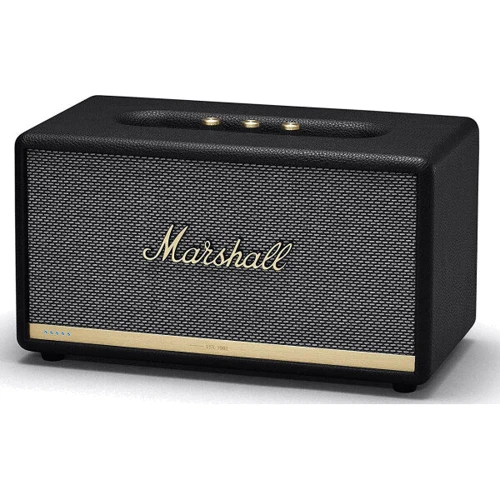 Акустика Marshall Stanmore II Voice Wi-Fi with Google Black (1581196/1005153)