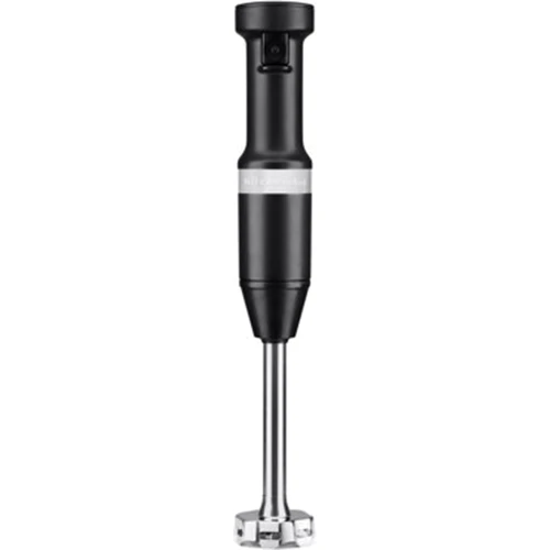 Блендер KitchenAid 5KHBV83EBM: Кількість швидкостей 1