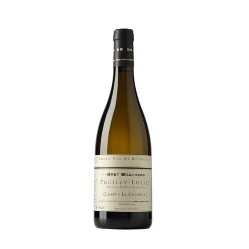 Вино Bret Brothers Pouilly-Loche Climat La Colonge, 2017 (0,75 л) (BW42621)