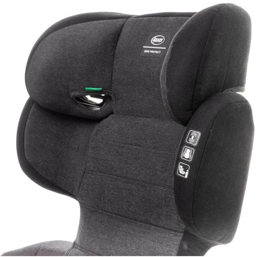 Автокресло 4Baby Euro-Fix 15-36 кг dark turkus (4EF02): Цвет бирюзовый